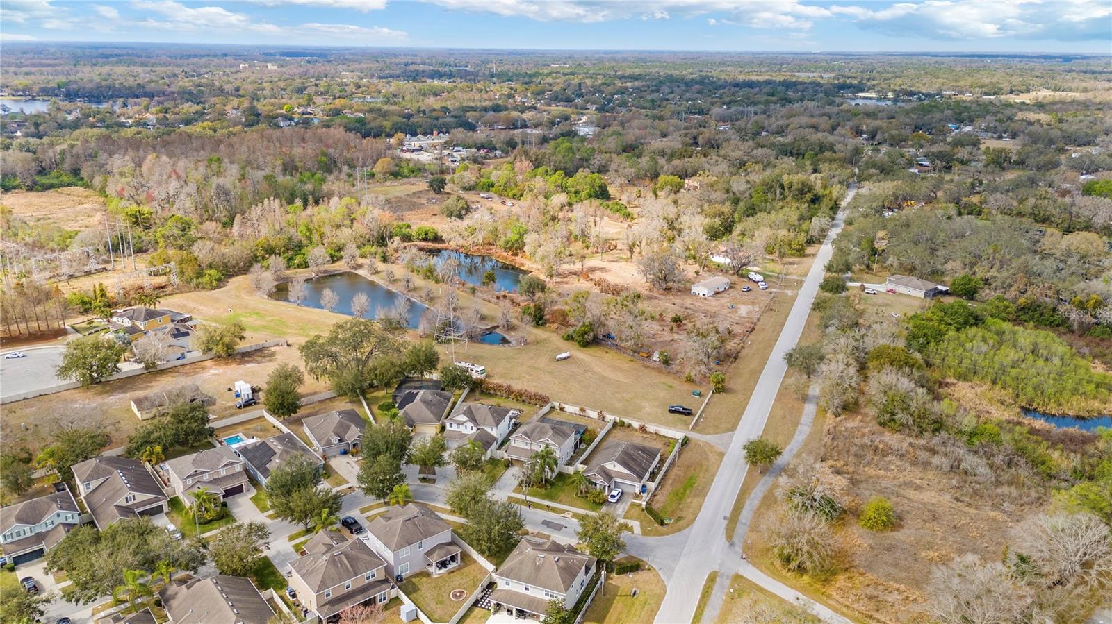 CITRUS PARK PLACE - Residential