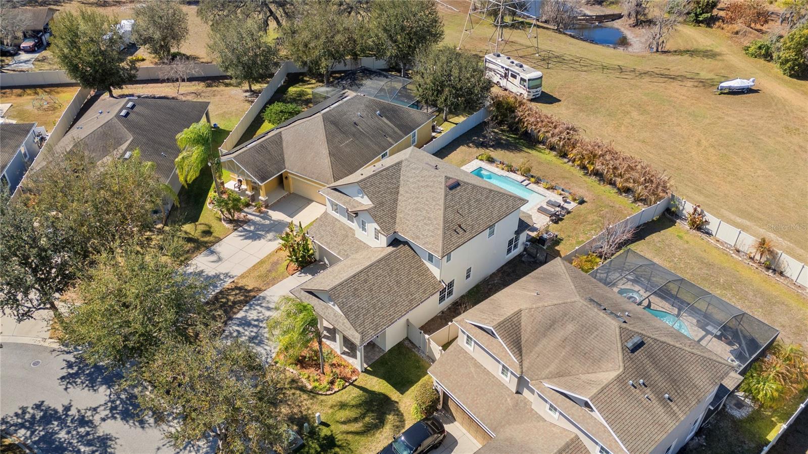 CITRUS PARK PLACE - Residential