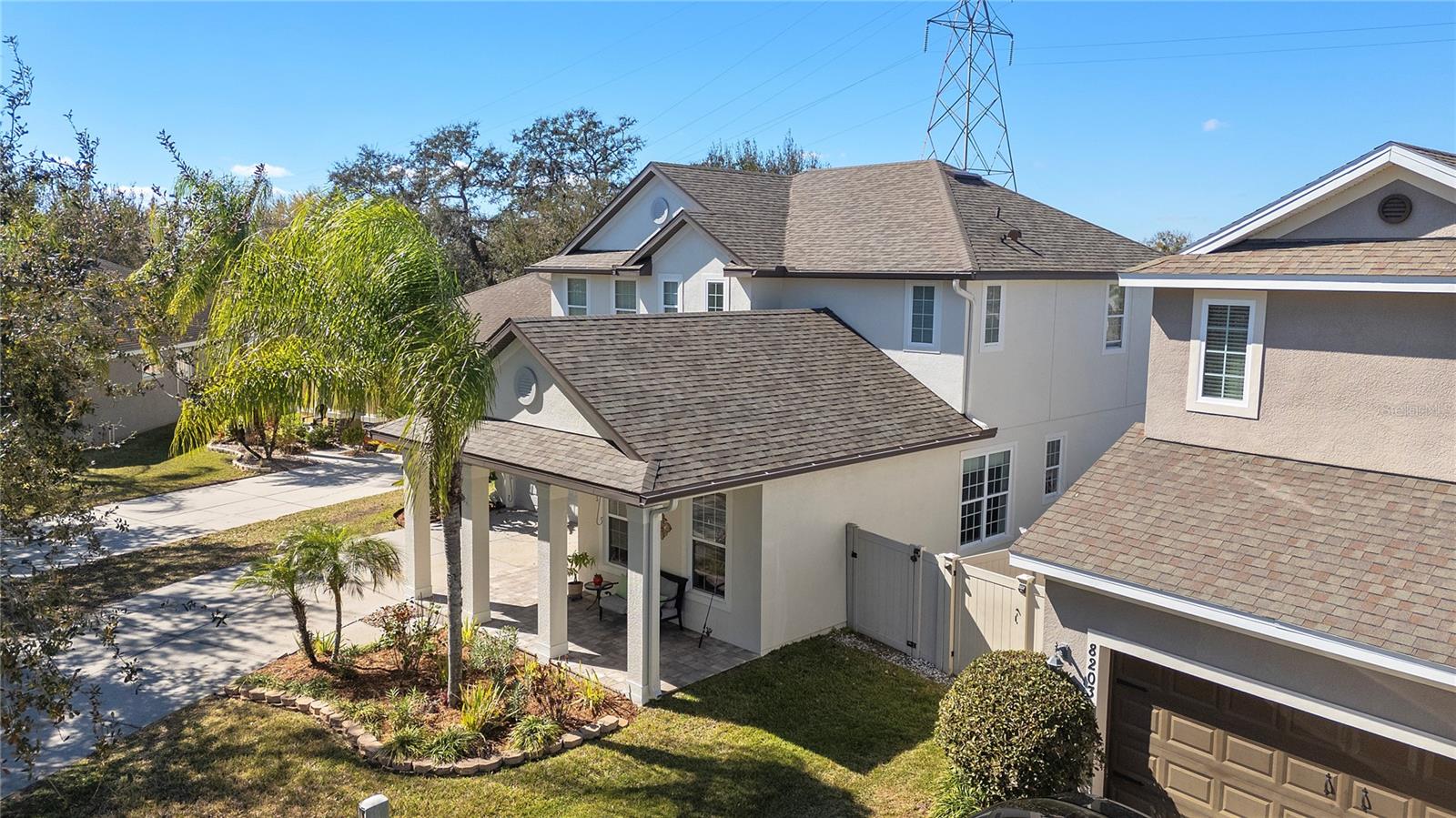 CITRUS PARK PLACE - Residential