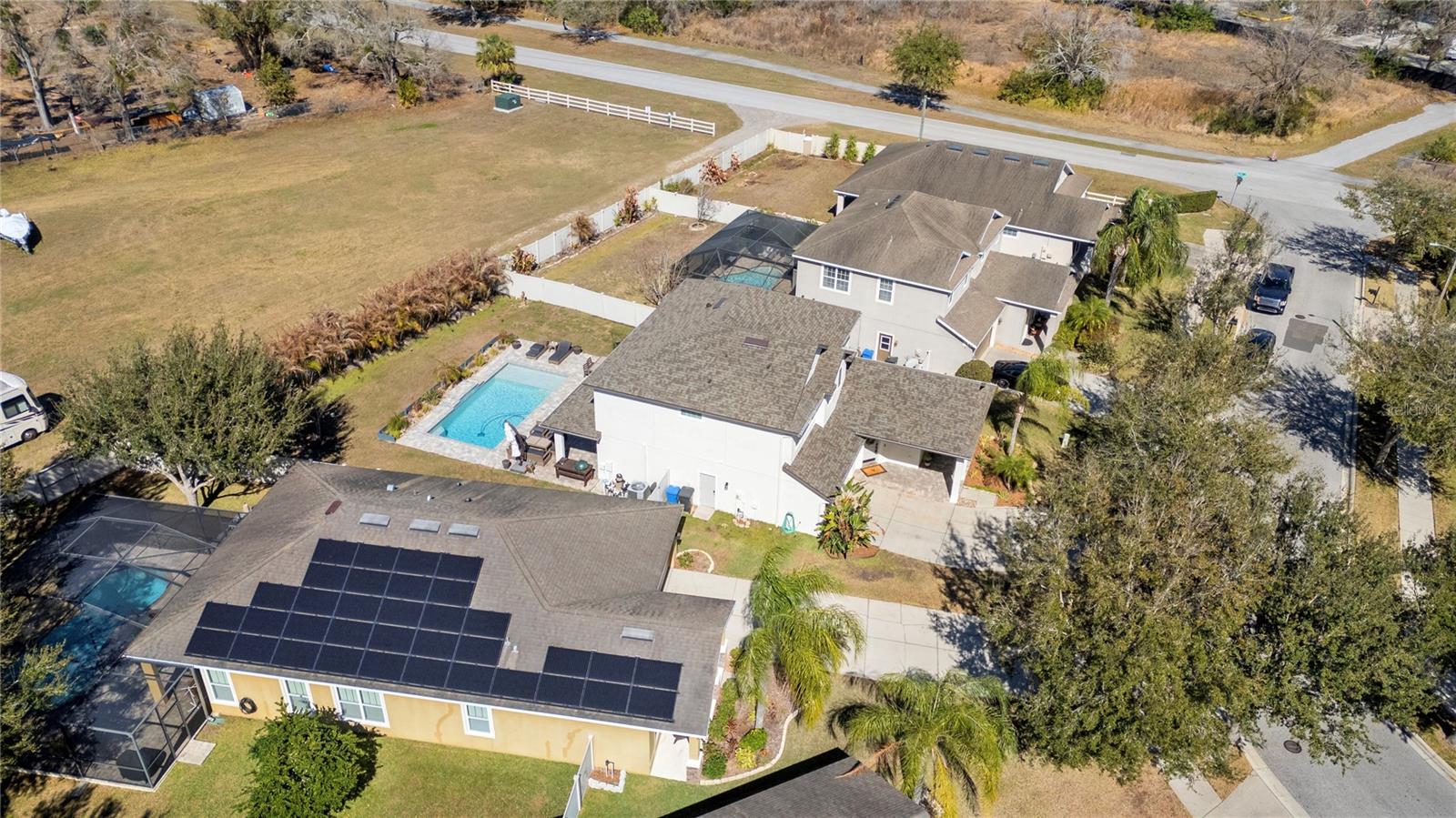 CITRUS PARK PLACE - Residential