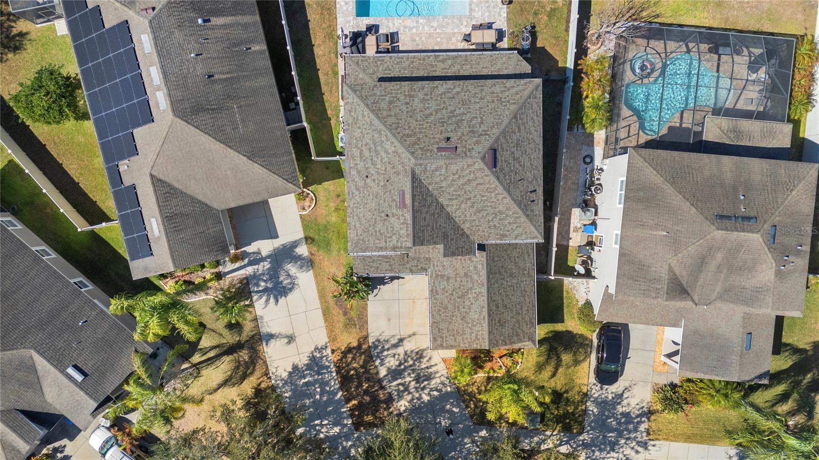 CITRUS PARK PLACE - Residential