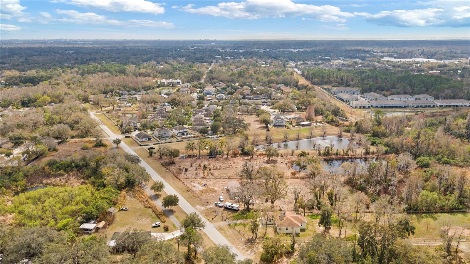 CITRUS PARK PLACE - Residential