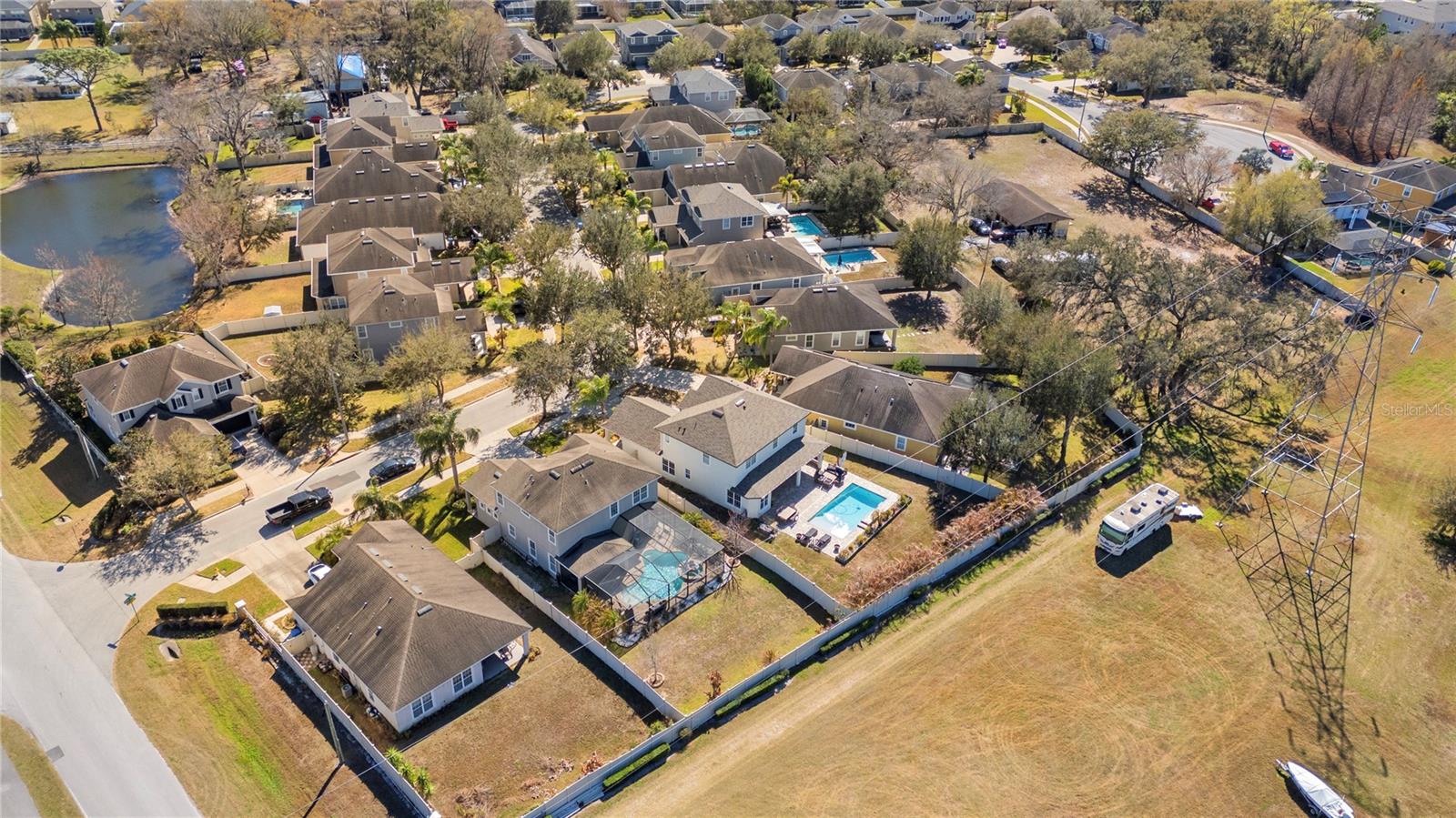 CITRUS PARK PLACE - Residential