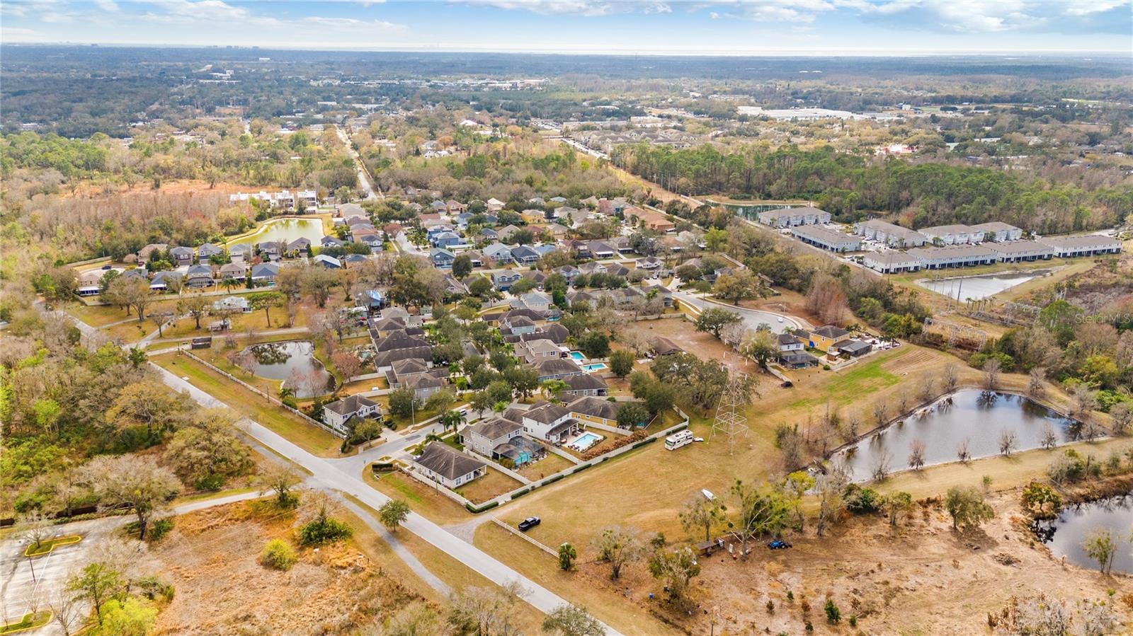 CITRUS PARK PLACE - Residential