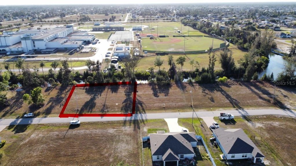 Photo of 3816 NE 23rd Avenue, Cape Coral, FL 33909 (MLS # TB8352512)