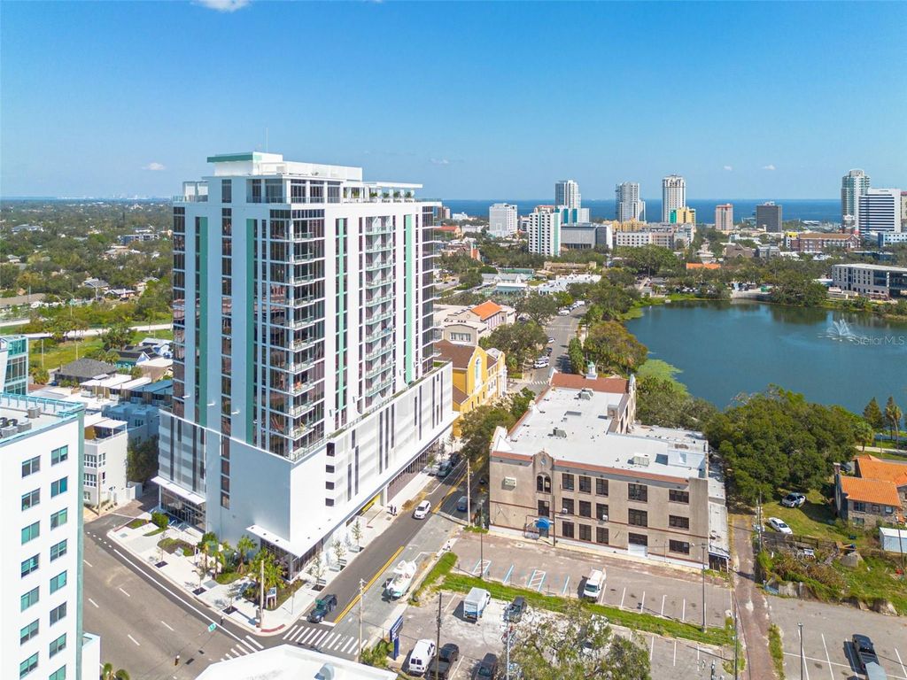 Photo of 777 3rd Avenue N #1106, St Petersburg, FL 33701 (MLS # TB8435670)
