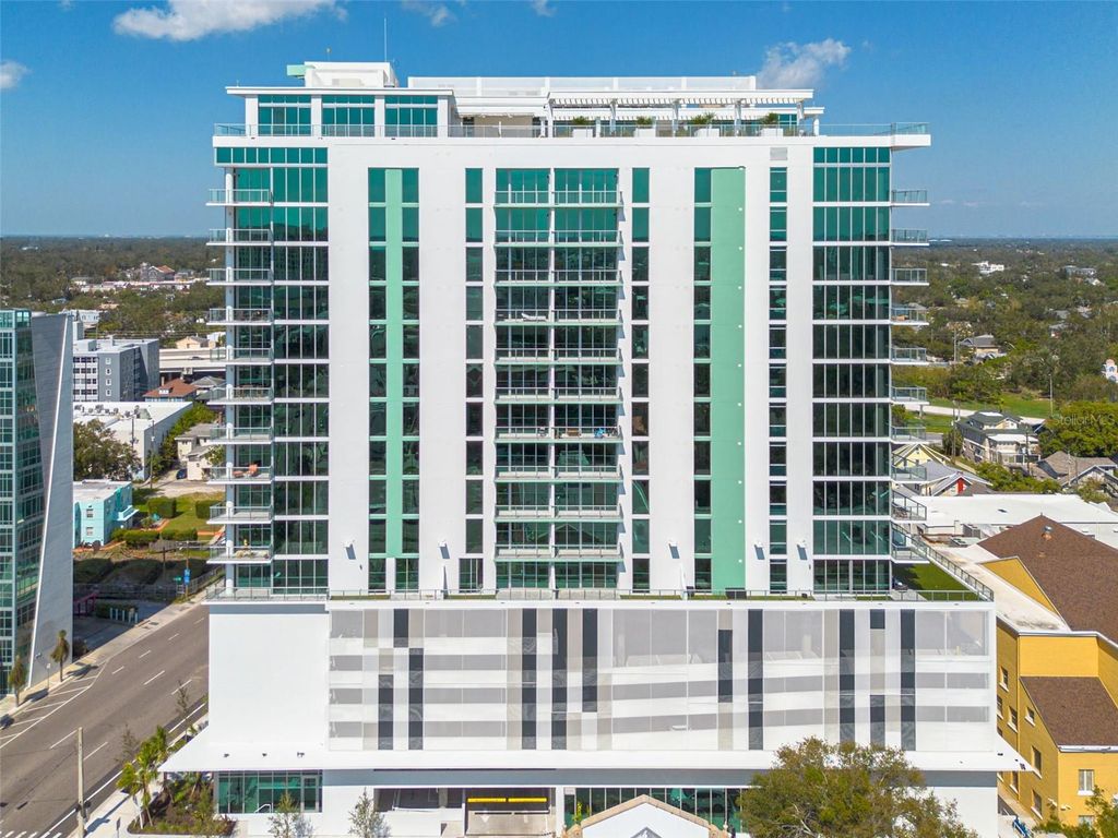 Photo of 777 3rd Avenue N #1106, St Petersburg, FL 33701 (MLS # TB8435670)