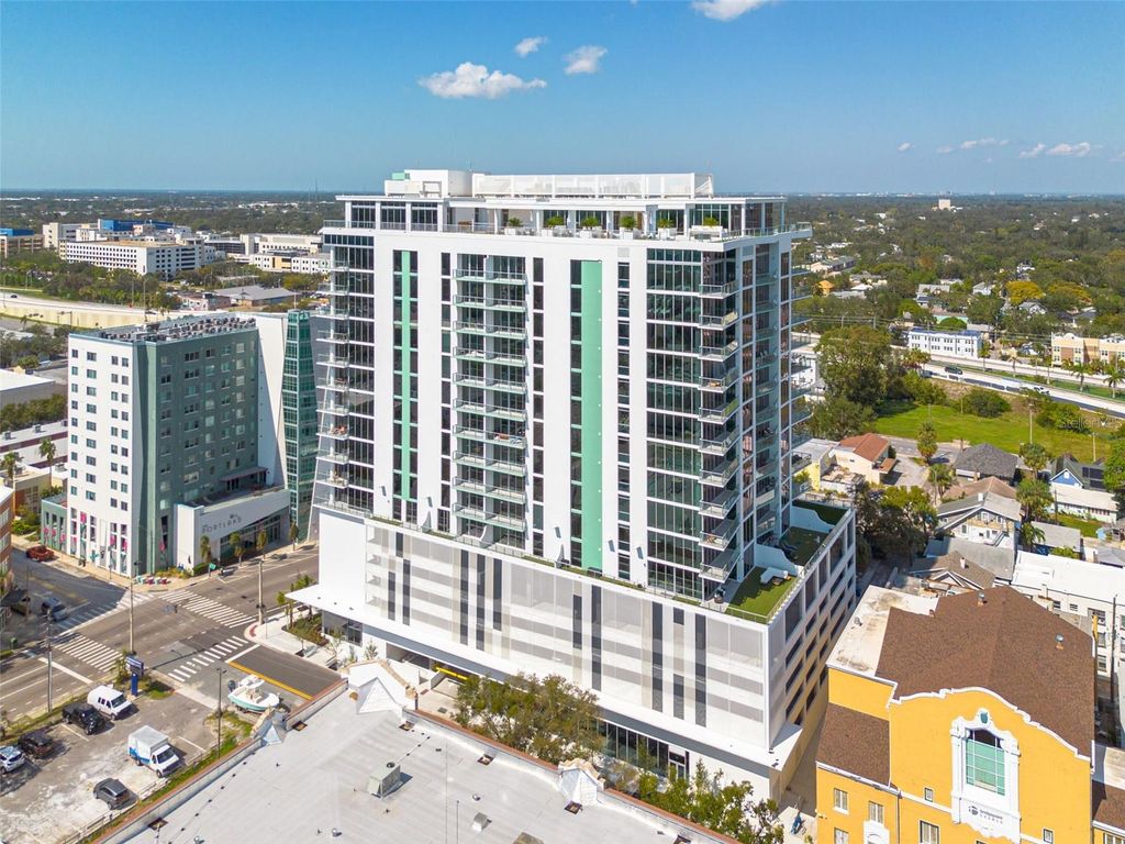 Photo of 777 3rd Avenue N #1106, St Petersburg, FL 33701 (MLS # TB8435670)