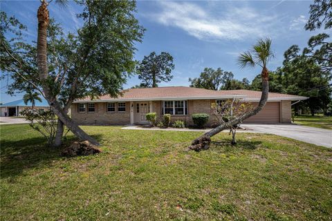 A home in PORT CHARLOTTE