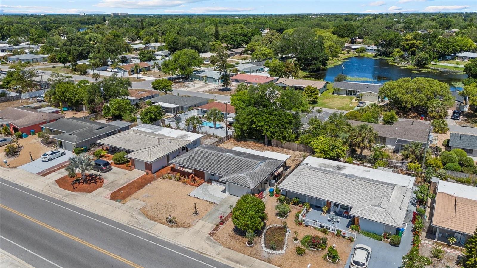 GREENBRIAR UNIT 6-A - Residential