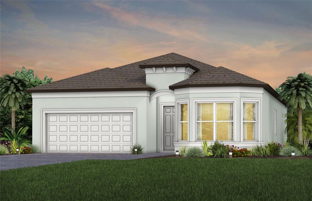 Photo of 13630 Canyon Ridge Road, Spring Hill, FL 34610 (MLS # TB8436455)