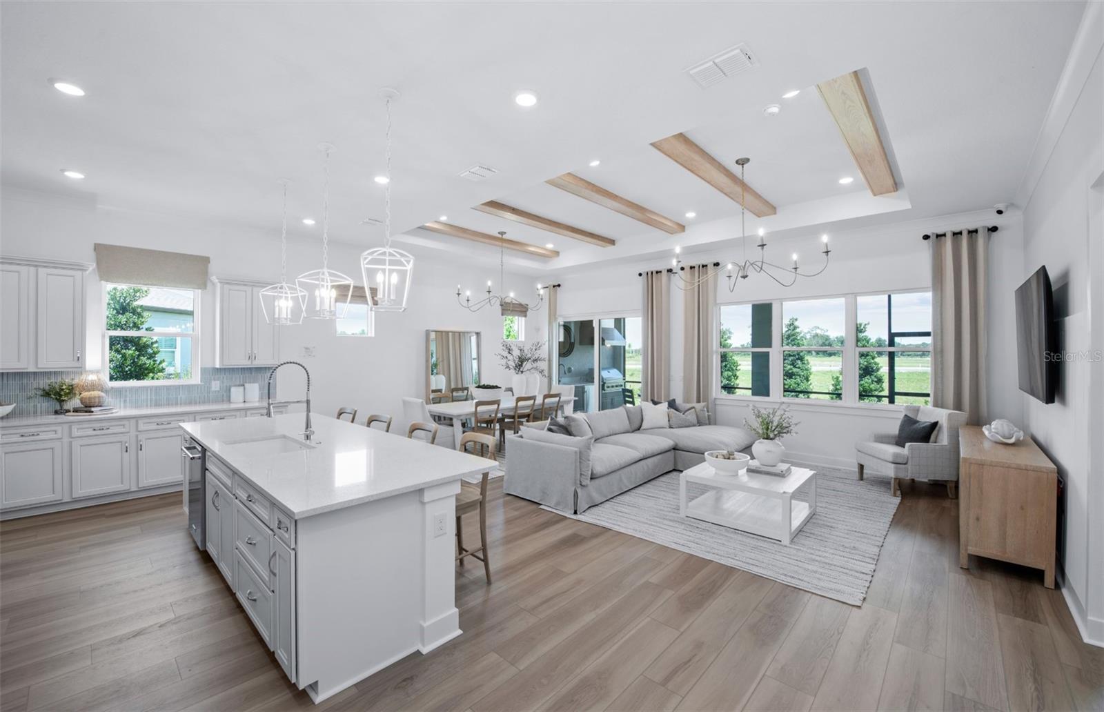 DEL WEBB RIVER RESERVE PHASE 1A & 1B - Residential