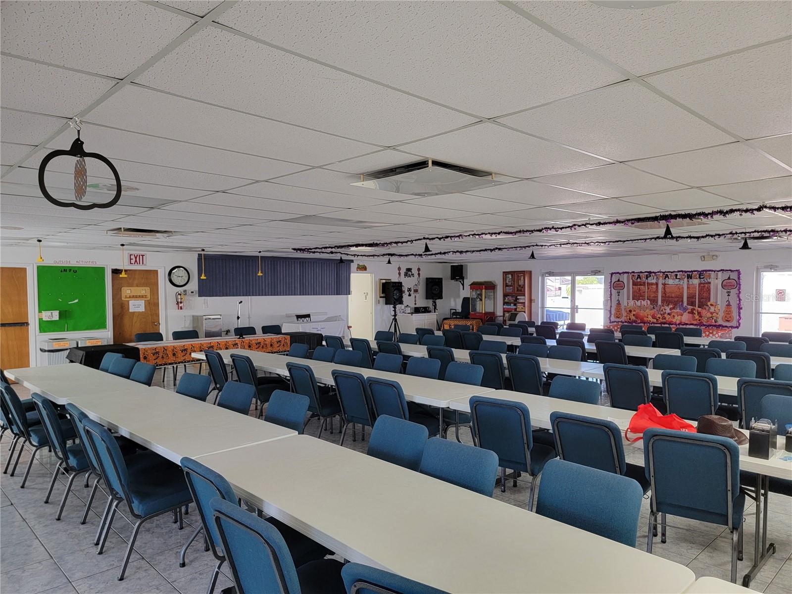 CENTER CREST R V PARK - Residential