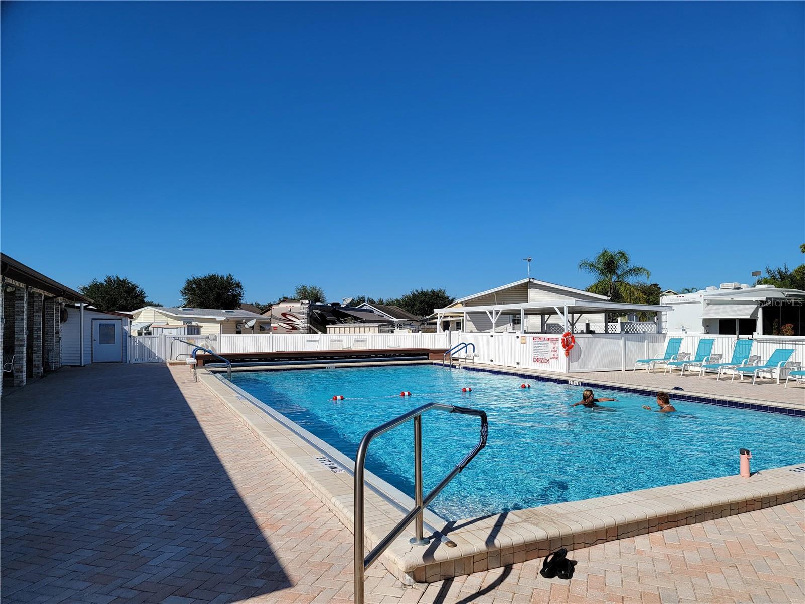 CENTER CREST R V PARK - Residential