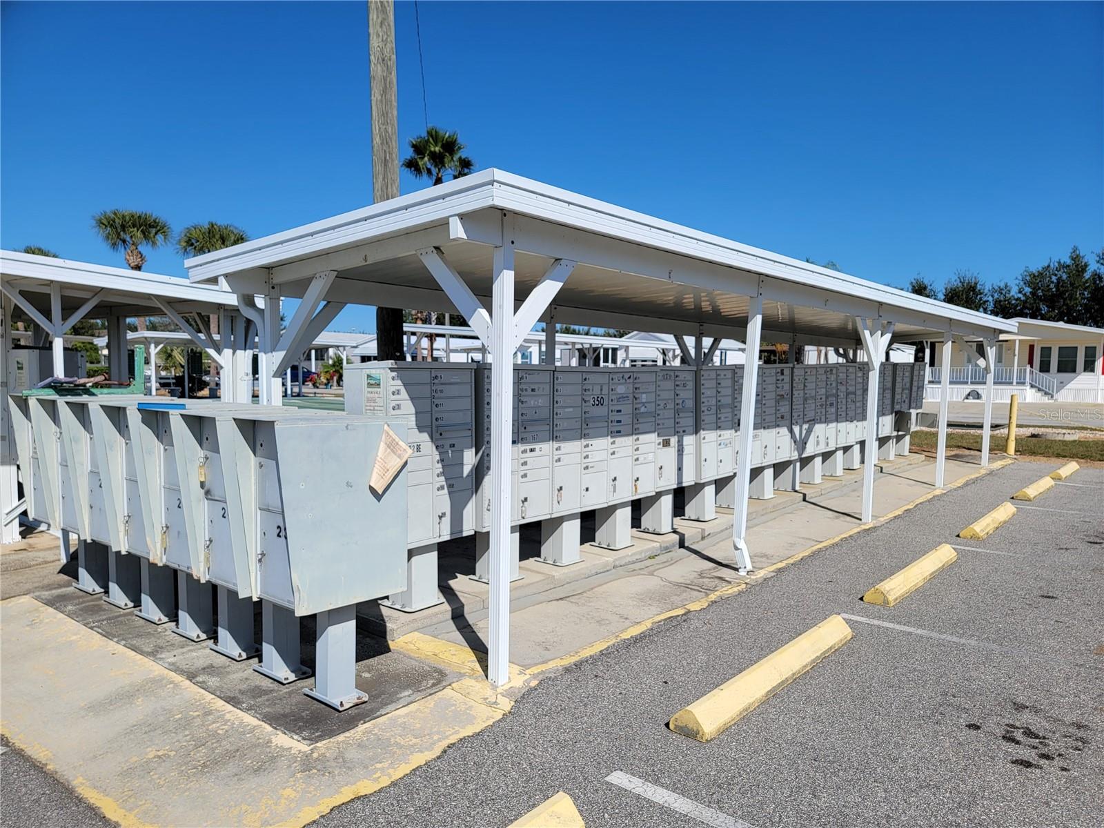 CENTER CREST R V PARK - Residential