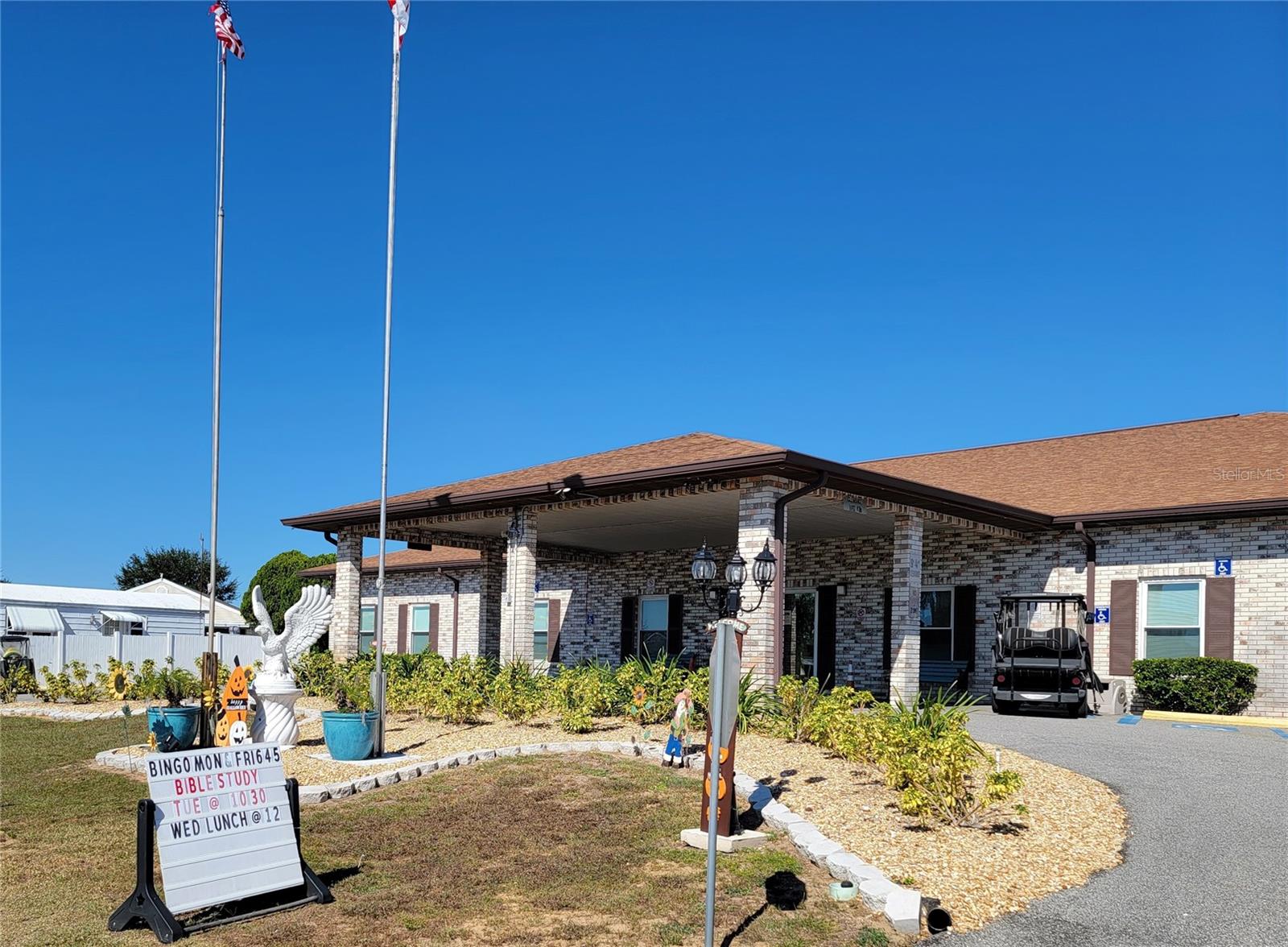 CENTER CREST R V PARK - Residential