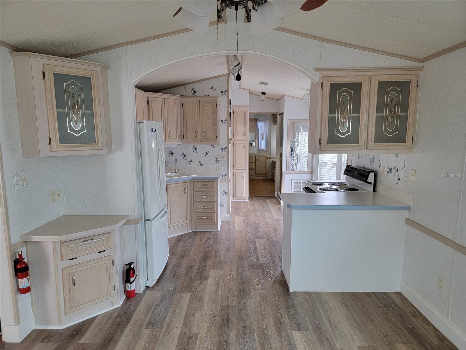 CENTER CREST R V PARK - Residential