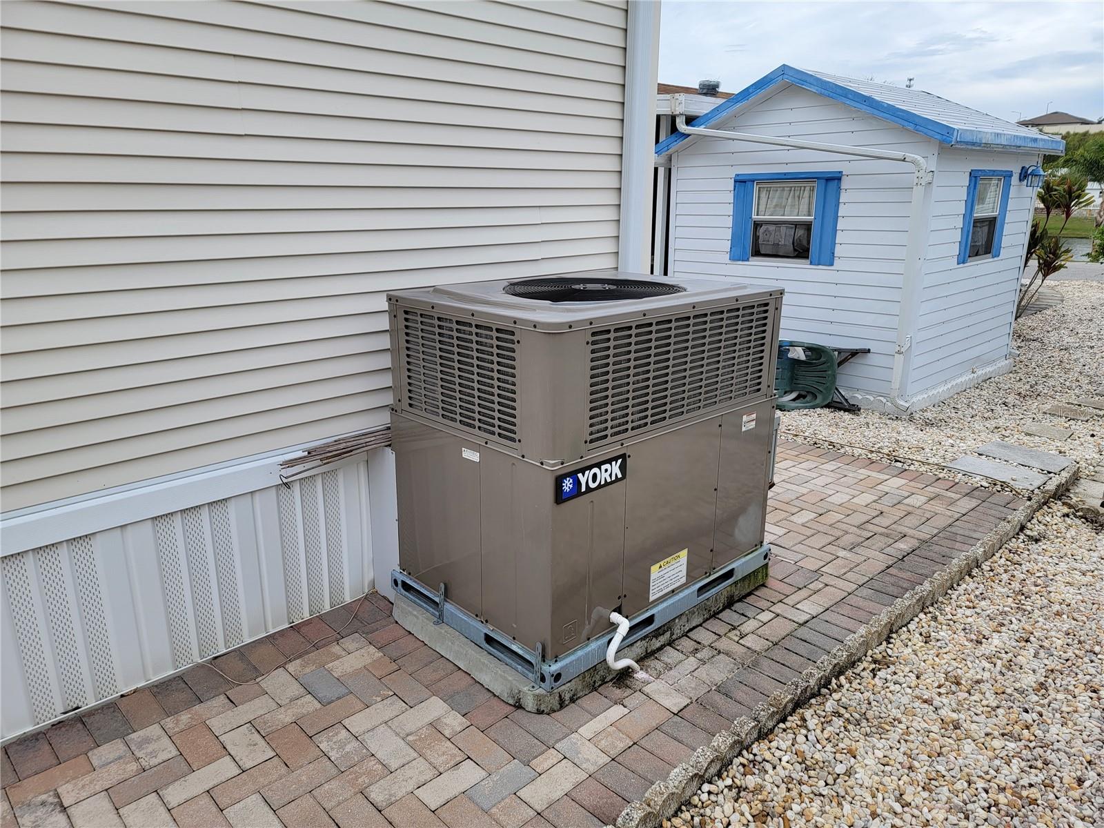 CENTER CREST R V PARK - Residential