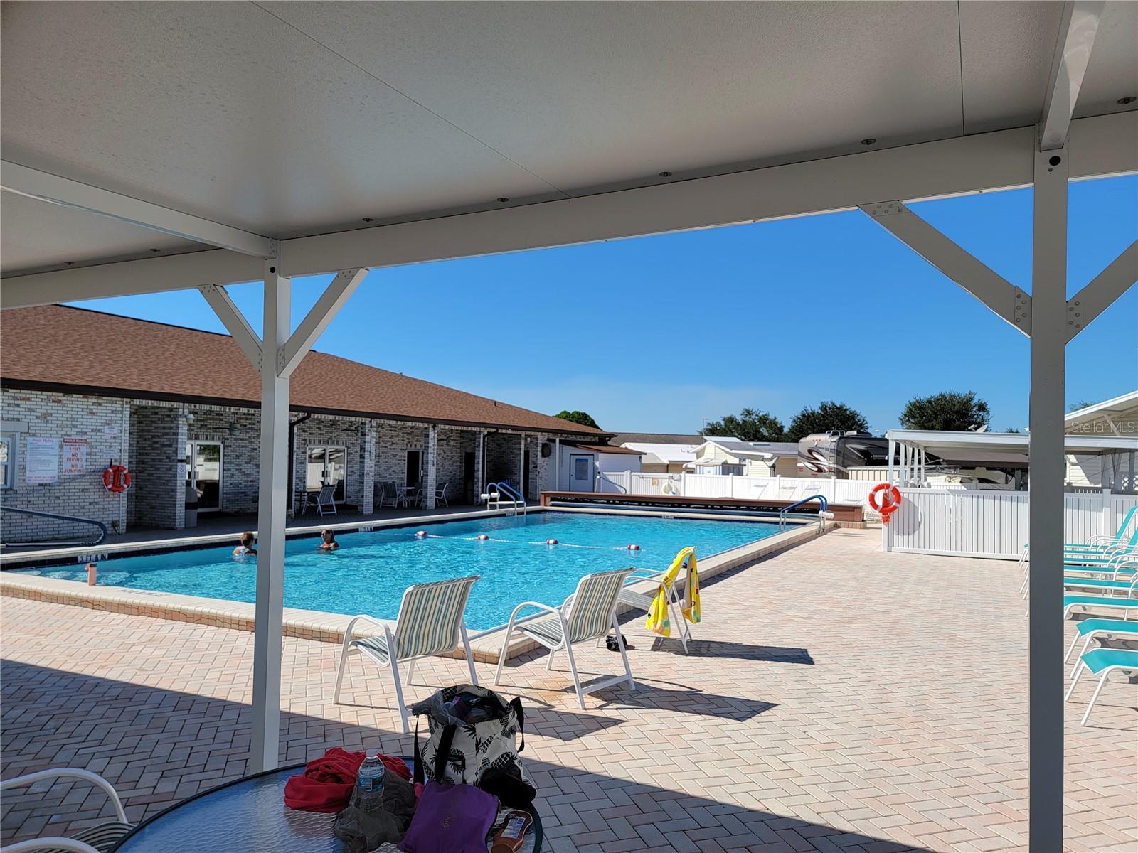 CENTER CREST R V PARK - Residential