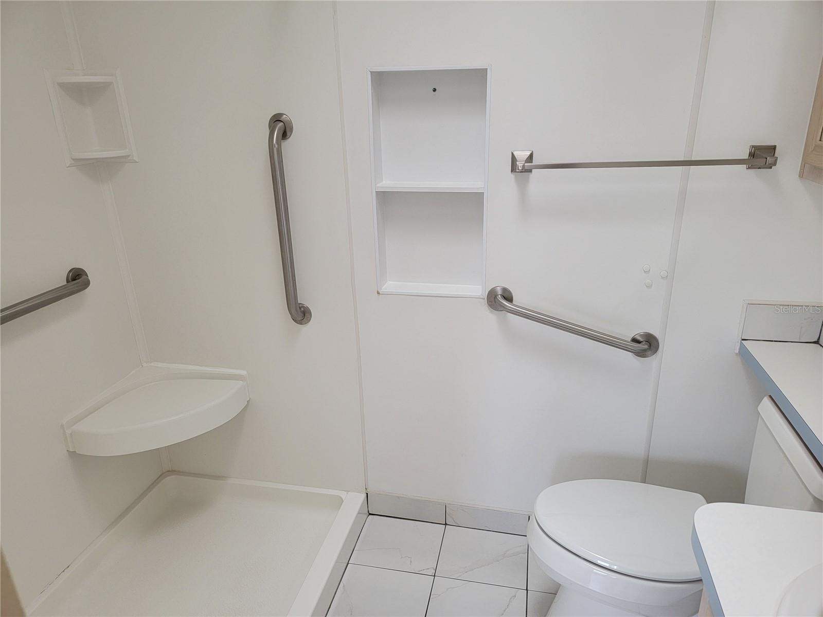 CENTER CREST R V PARK - Residential