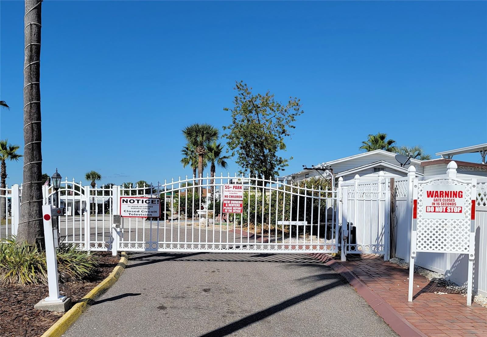 CENTER CREST R V PARK - Residential