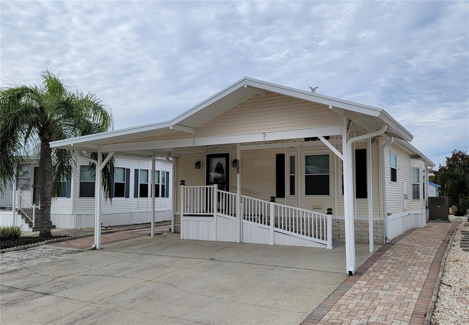 CENTER CREST R V PARK - Residential