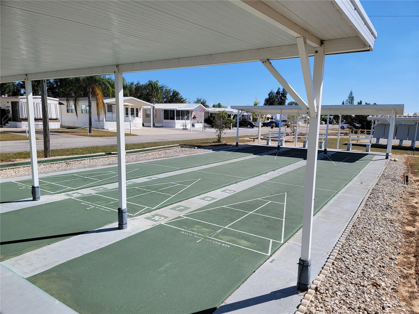 CENTER CREST R V PARK - Residential