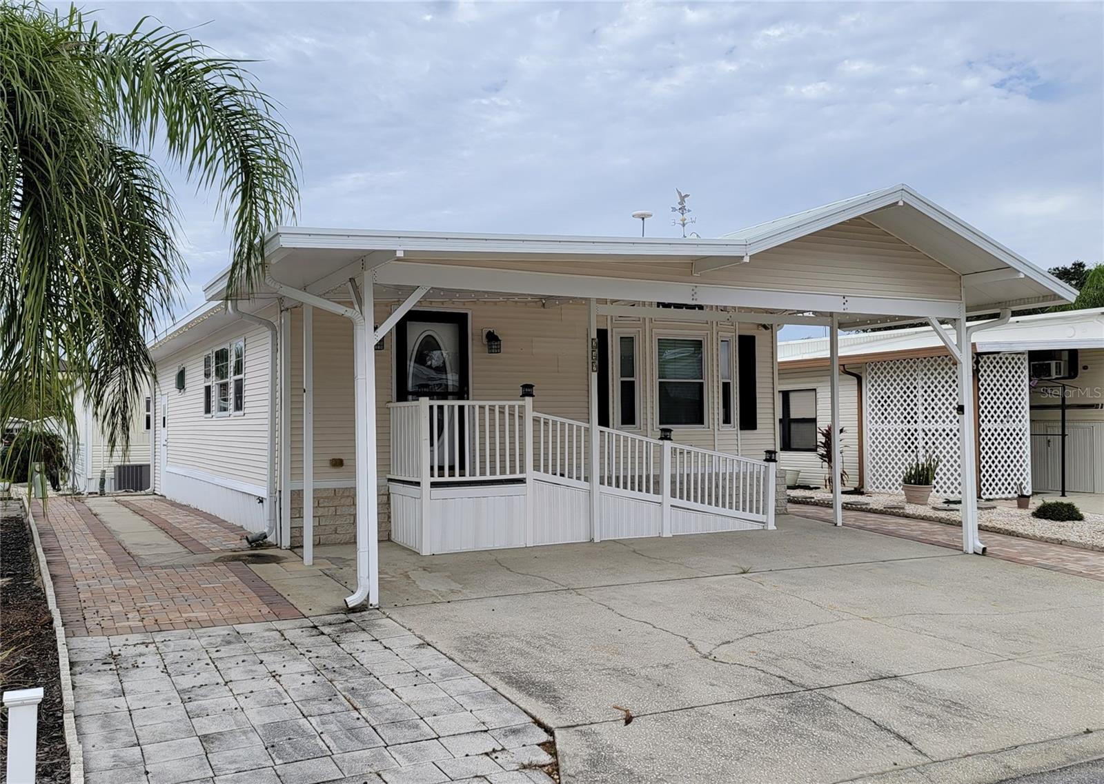 CENTER CREST R V PARK - Residential