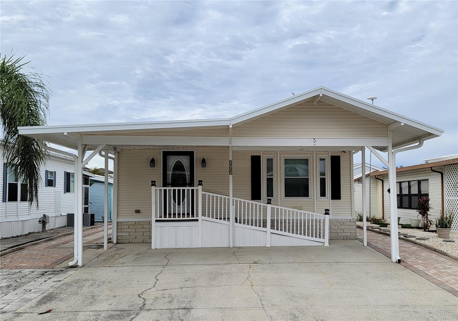 CENTER CREST R V PARK - Residential