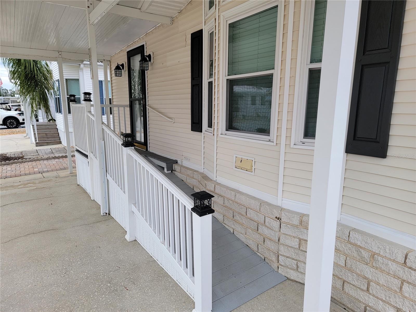 CENTER CREST R V PARK - Residential