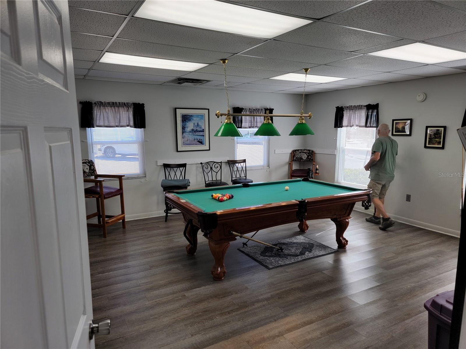 CENTER CREST R V PARK - Residential