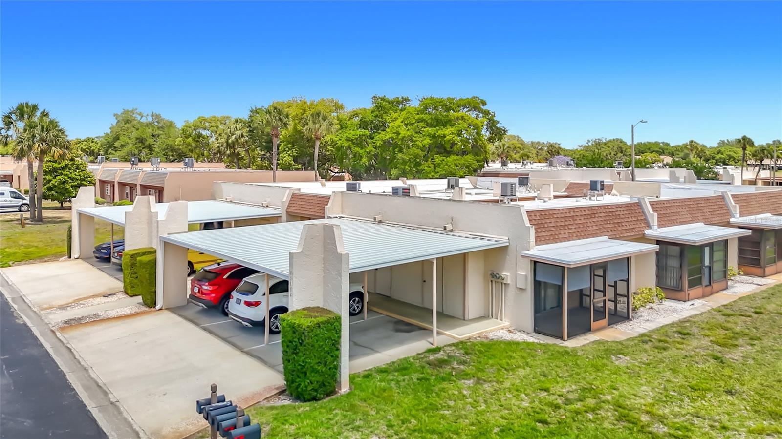 TIMBER OAKS FAIRWAY VILLAS - Residential