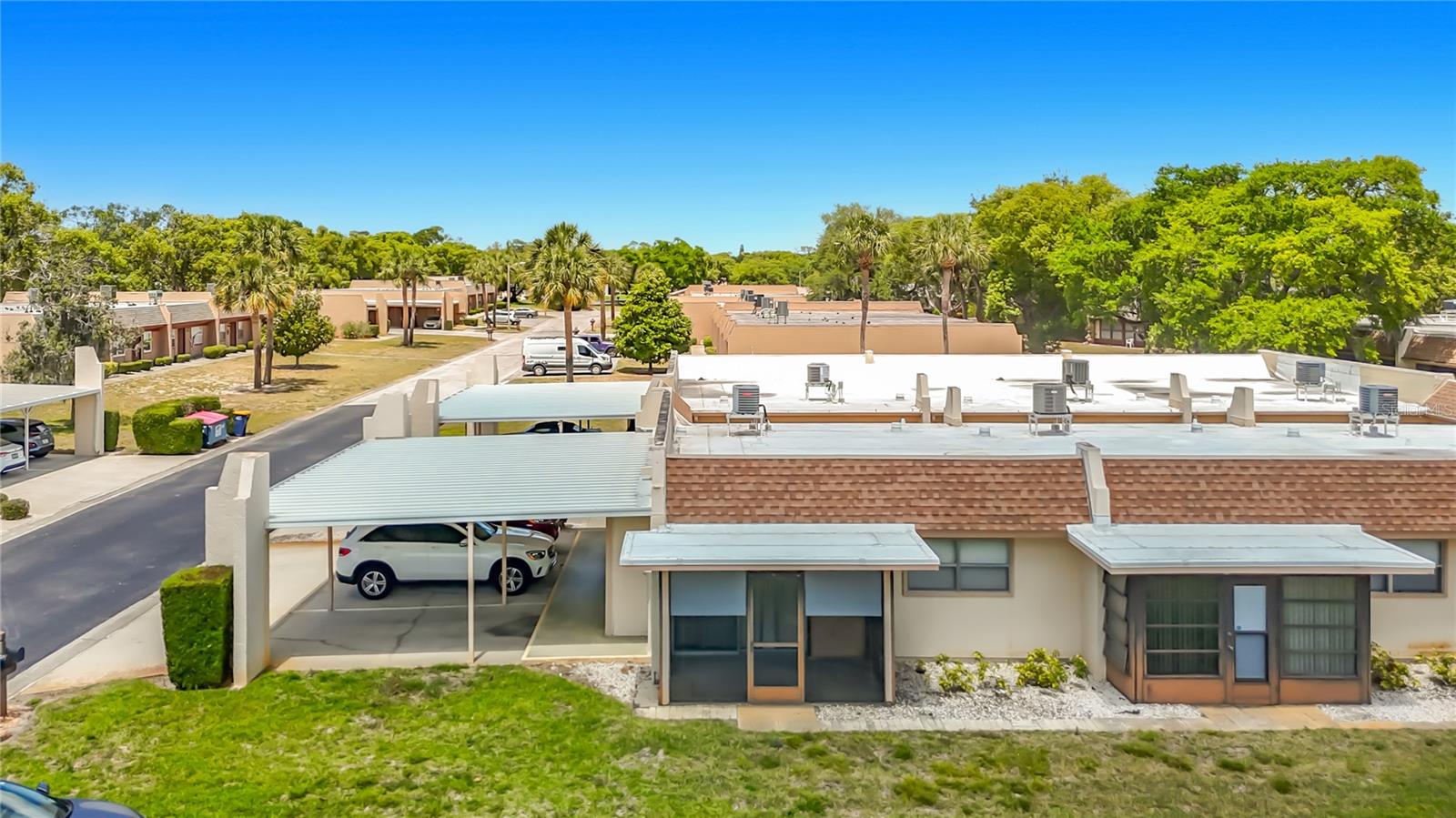 TIMBER OAKS FAIRWAY VILLAS - Residential