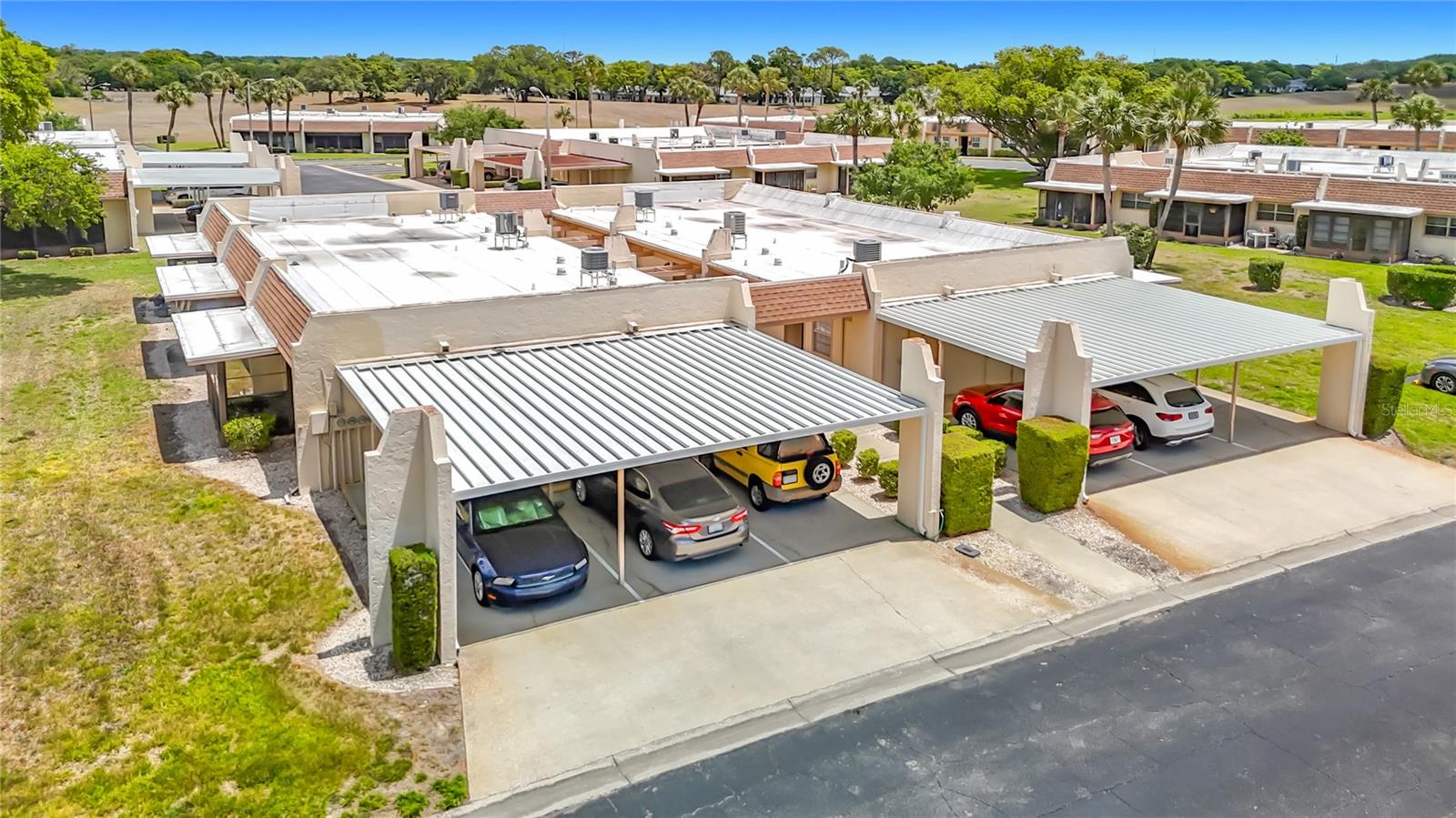 TIMBER OAKS FAIRWAY VILLAS - Residential
