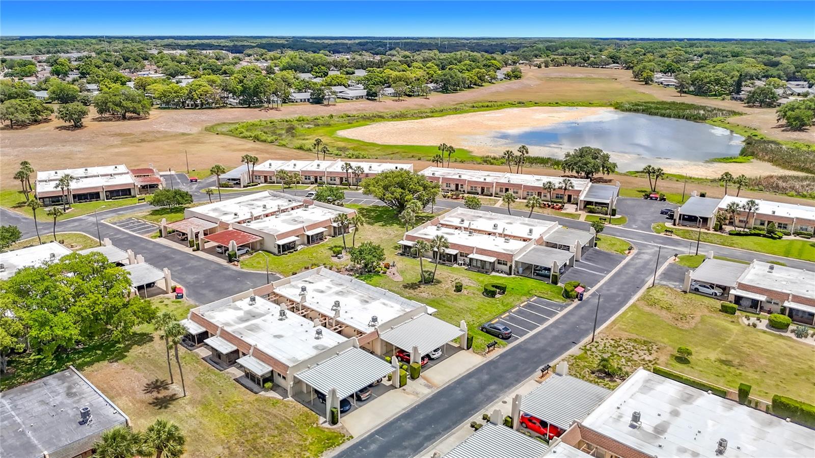 TIMBER OAKS FAIRWAY VILLAS - Residential