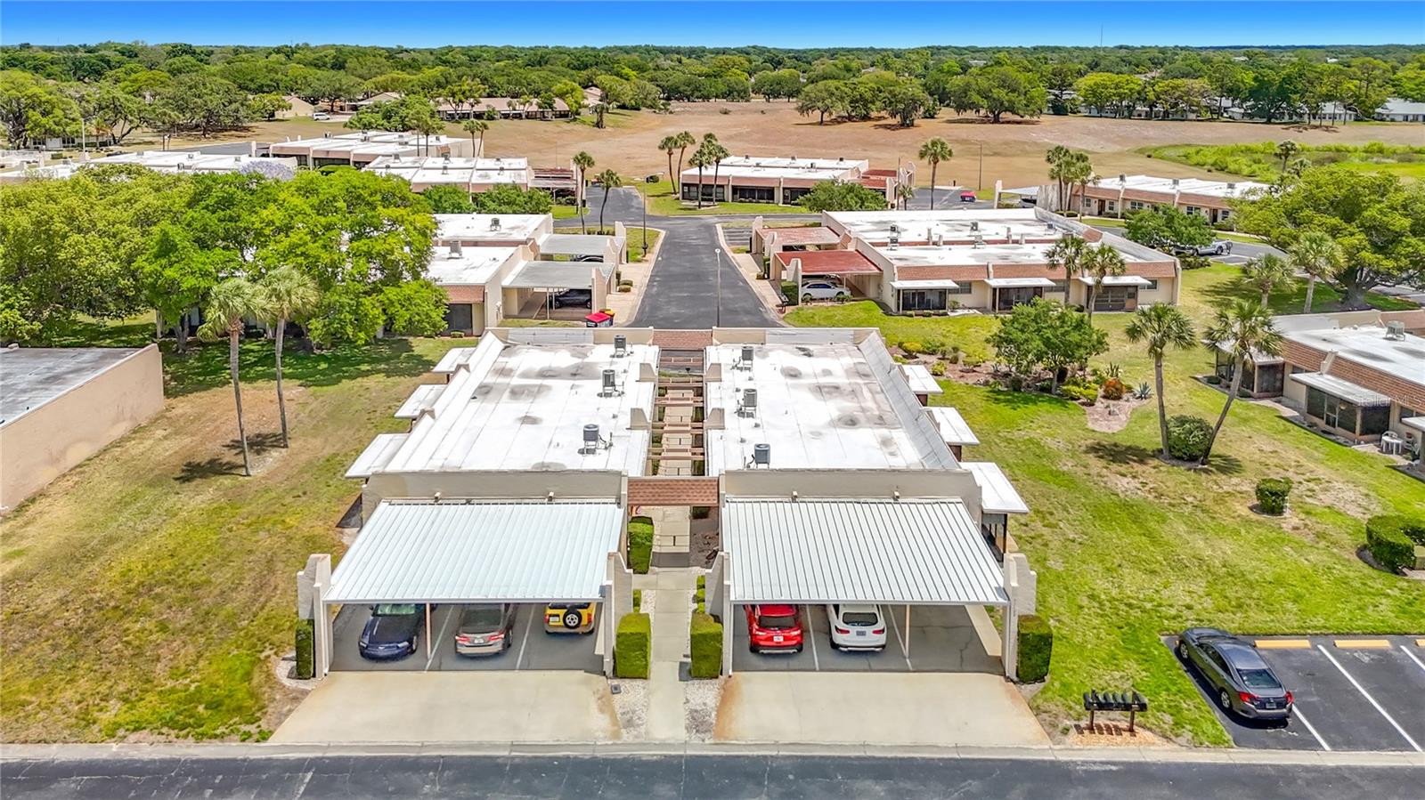 TIMBER OAKS FAIRWAY VILLAS - Residential