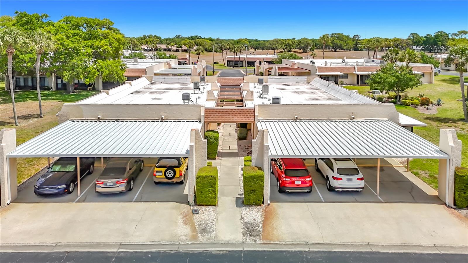 TIMBER OAKS FAIRWAY VILLAS - Residential
