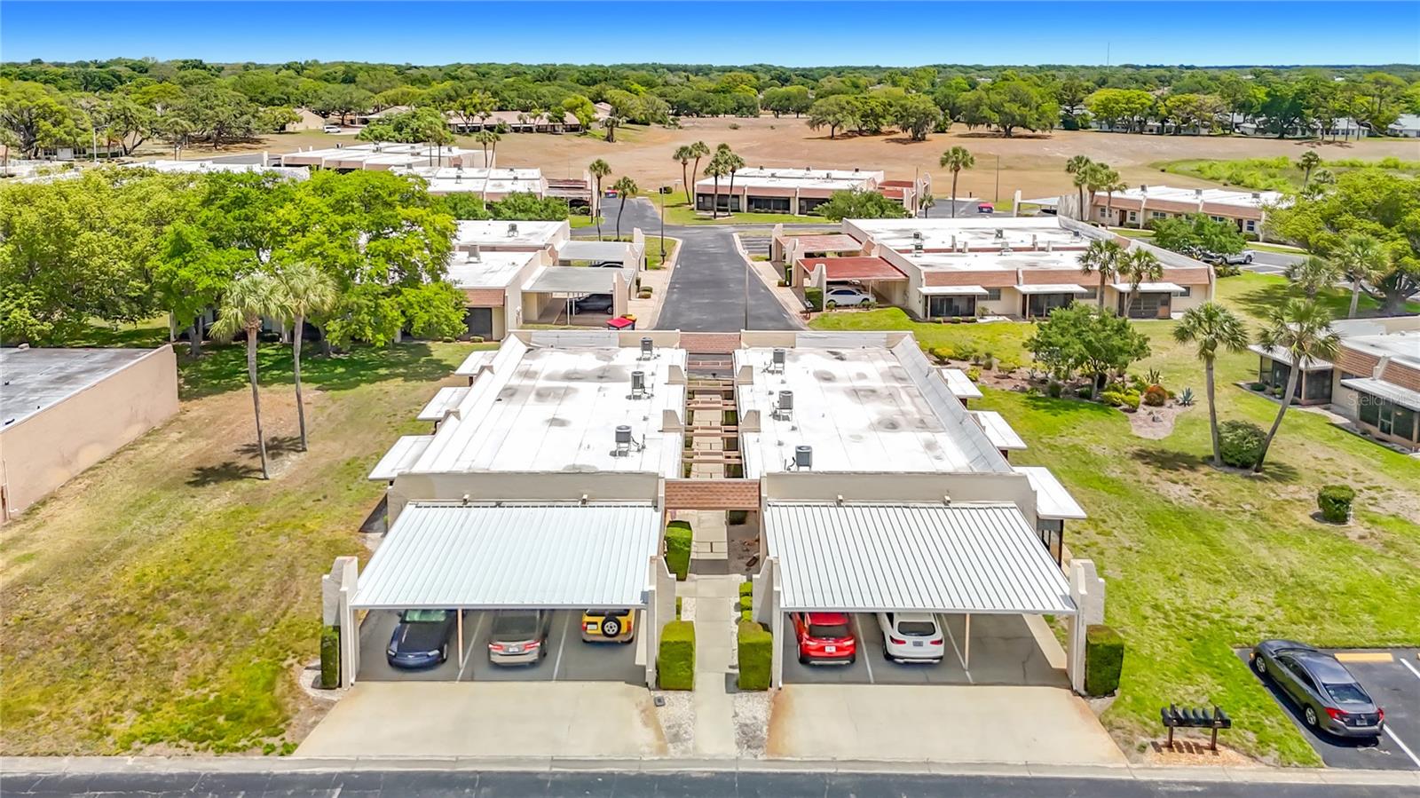 TIMBER OAKS FAIRWAY VILLAS - Residential