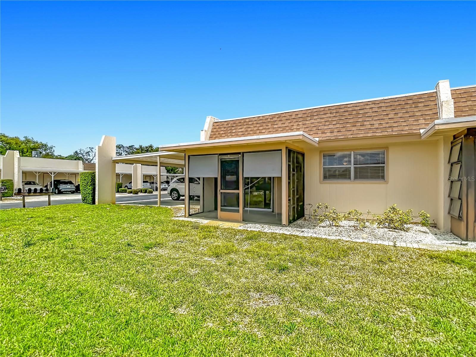 TIMBER OAKS FAIRWAY VILLAS - Residential