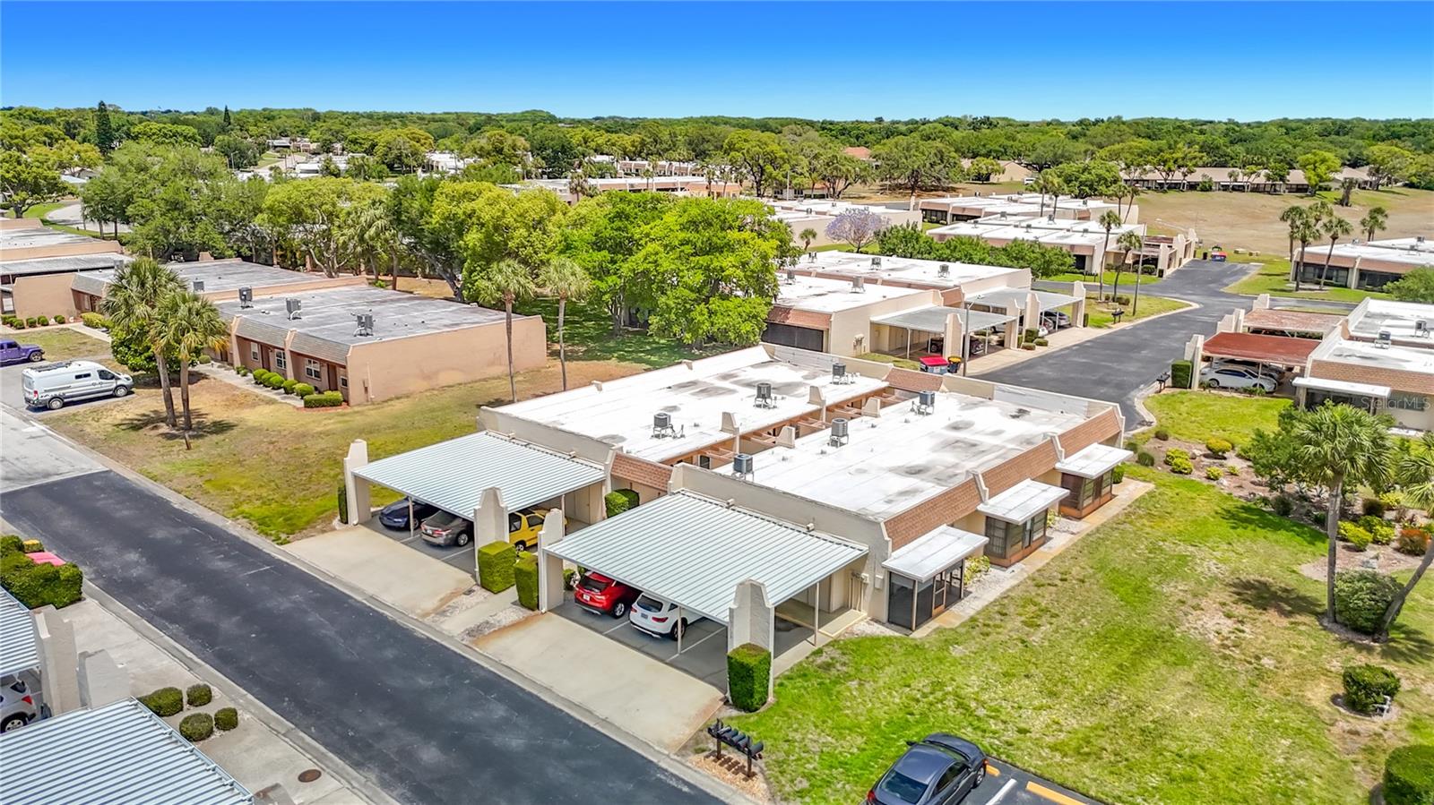 TIMBER OAKS FAIRWAY VILLAS - Residential