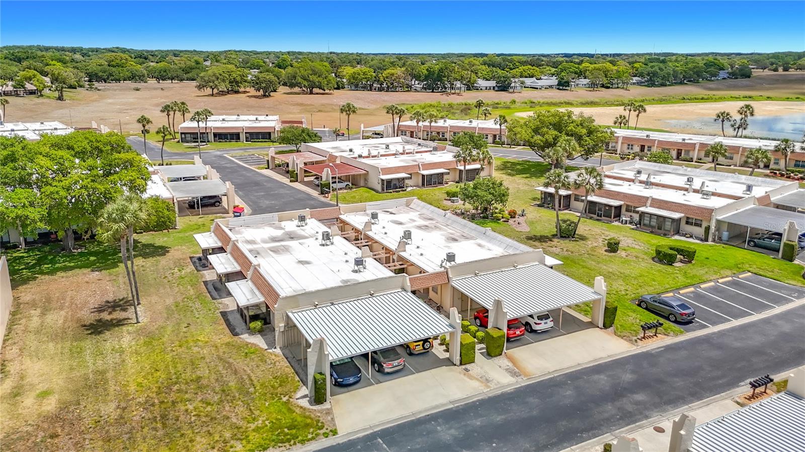 TIMBER OAKS FAIRWAY VILLAS - Residential