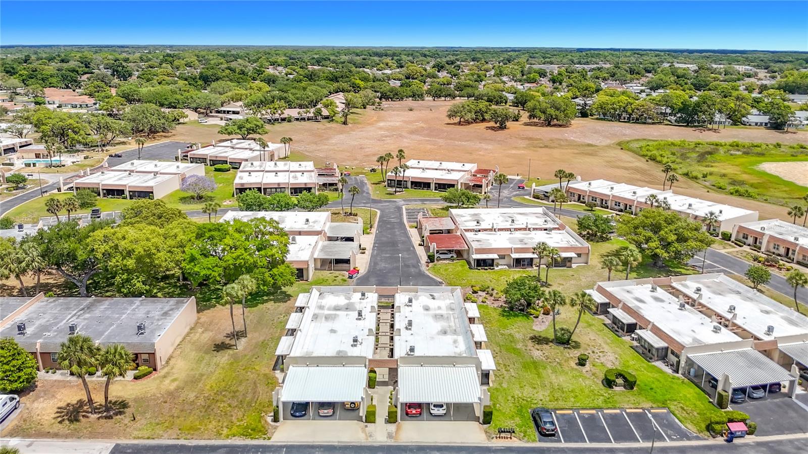 TIMBER OAKS FAIRWAY VILLAS - Residential