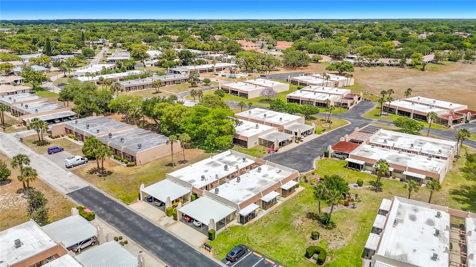 TIMBER OAKS FAIRWAY VILLAS - Residential