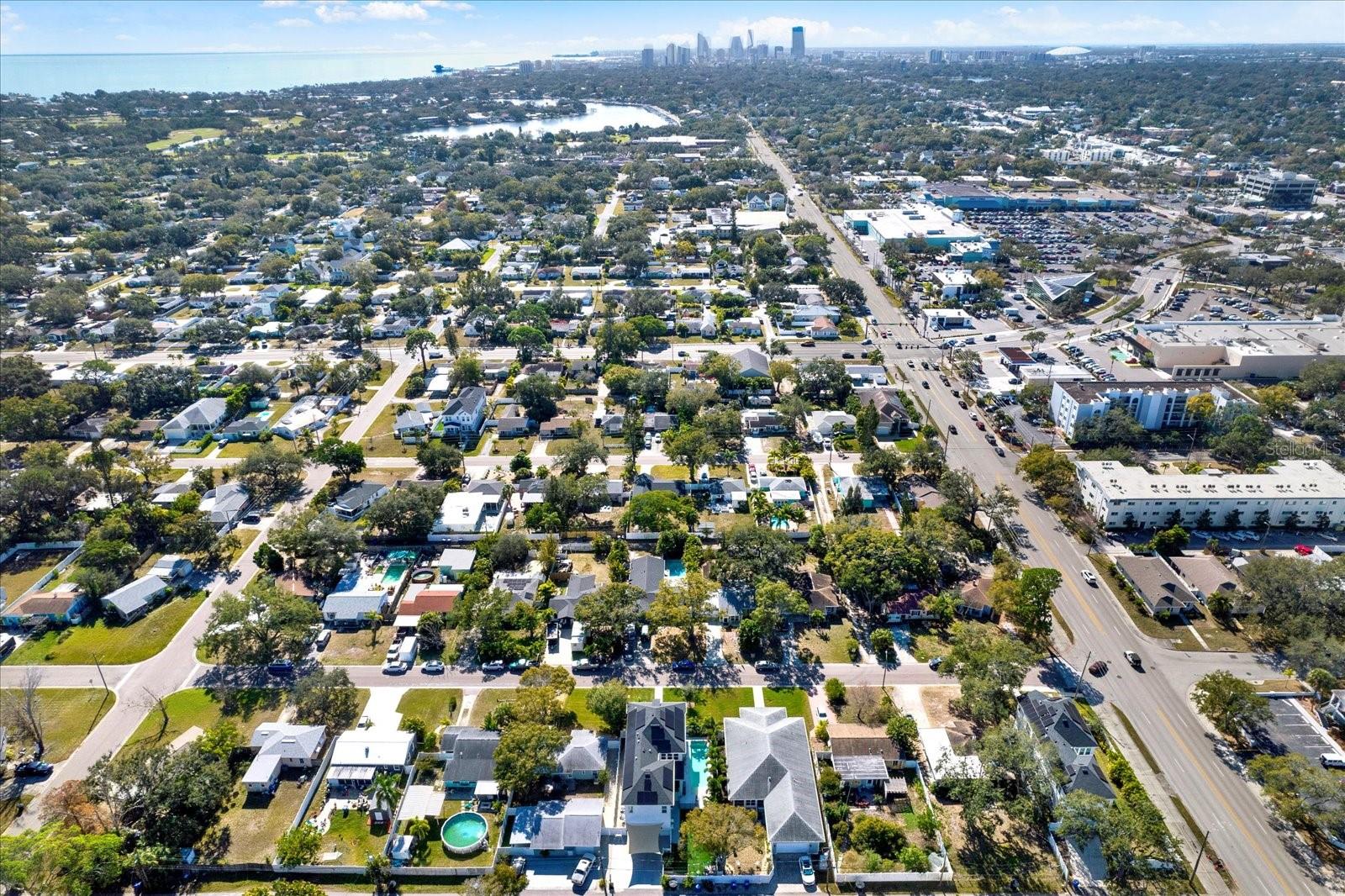 SNELL GARDENS SUB - Residential