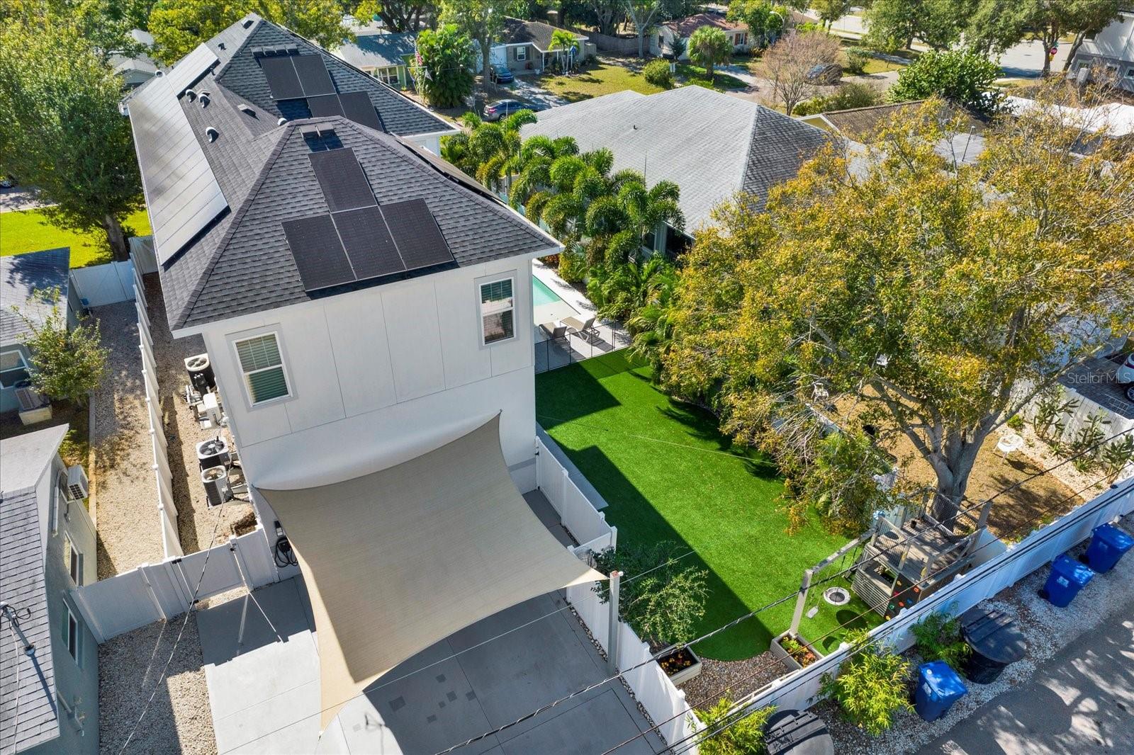 SNELL GARDENS SUB - Residential