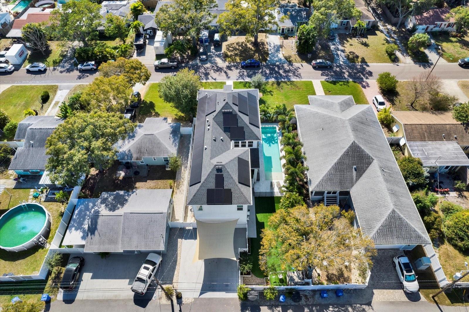 SNELL GARDENS SUB - Residential