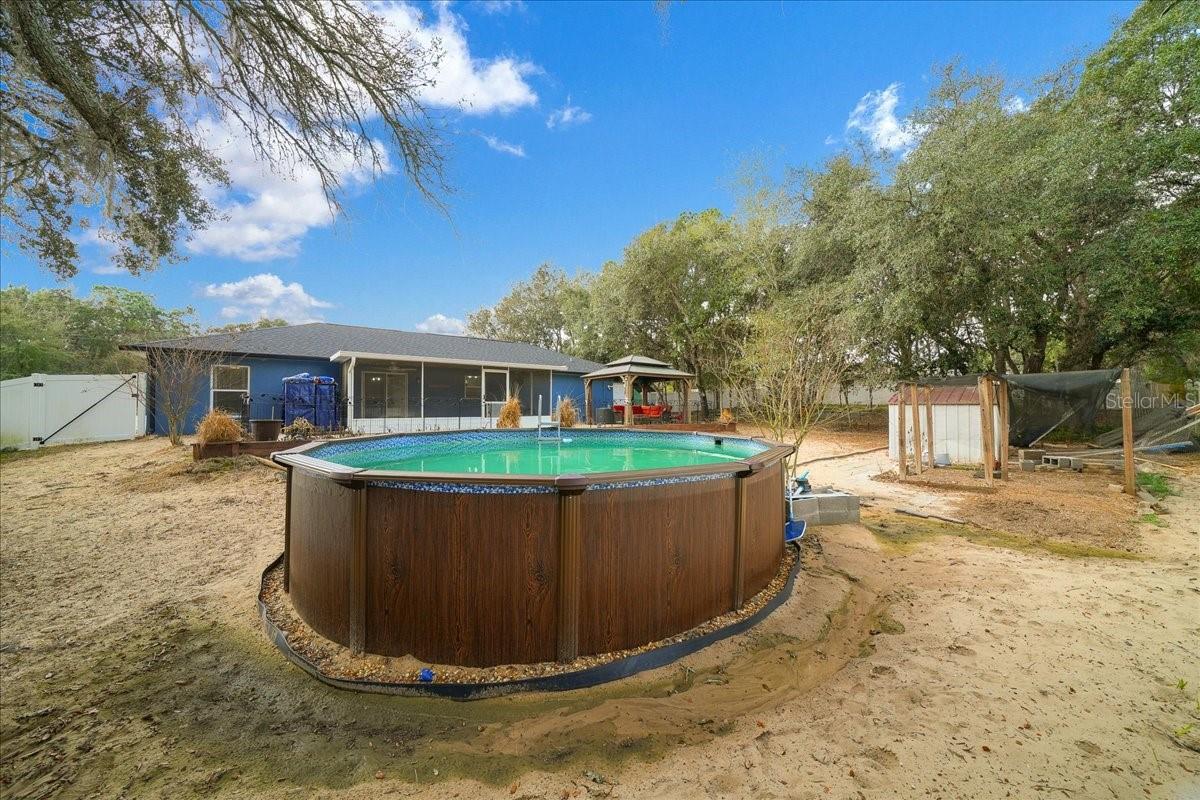 SILVER SPGS SHORES 20 - Residential