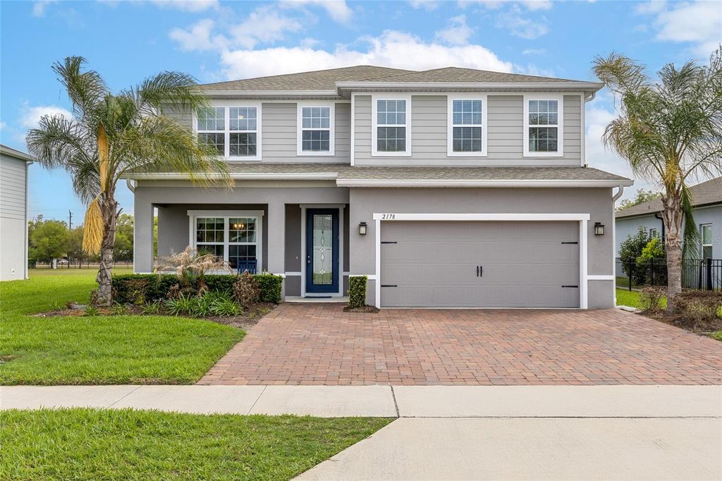 Photo of 2178 Tudor Rose Drive, Sanford, FL 32773 (MLS # O6383418)