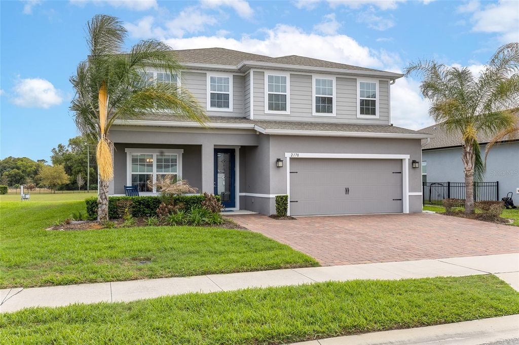 Photo of 2178 Tudor Rose Drive, Sanford, FL 32773 (MLS # O6383418)