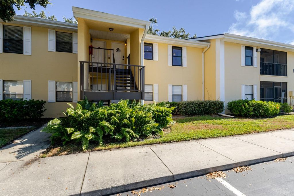 Photo of 3001 58th Avenue S #108, St Petersburg, FL 33712 (MLS # TB8438748)